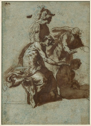 Jacopo PALMA, called PALMA IL GIOVANE (Venice, 1550-1628)