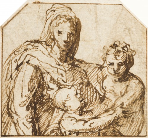 Polidoro Caldara, called Polidoro da Caravaggio (1400-1643)