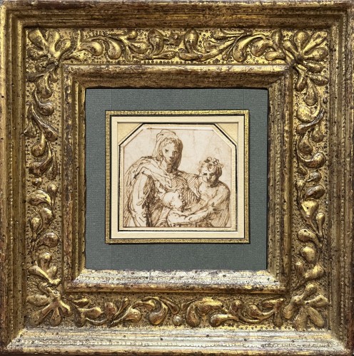Polidoro Caldara, called Polidoro da Caravaggio (1400-1643) - Paintings & Drawings Style Renaissance