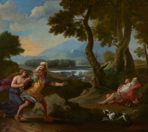 Guillaume Courtois, dit Il Borgognone (1628-1679)