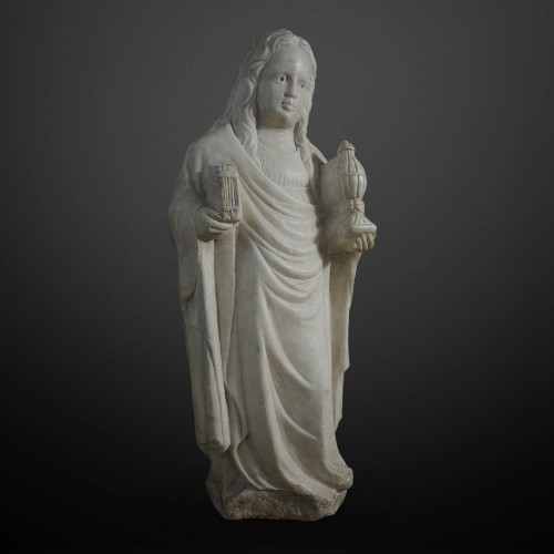 Mary Magdalene, Italy 14th century - 