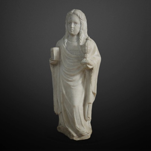 11th to 15th century - Mary Magdalene, Italy 14th century