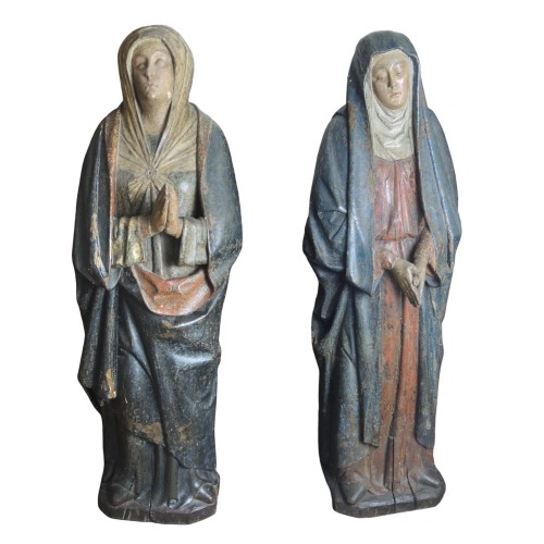 Déploration du Christ, attribuée au Maître de Monestiès