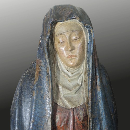 Art sacré, objets religieux  - Déploration du Christ, attribuée au Maître de Monestiès