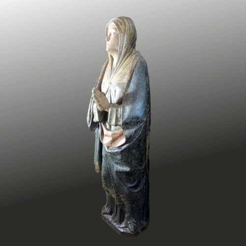 XIe au XVe siècle - Déploration du Christ, attribuée au Maître de Monestiès