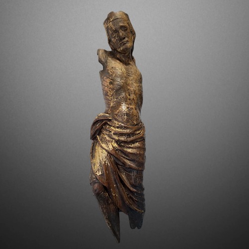 Corpus Christi Bourgogne XIIIe siècle - Galerie Ekinium