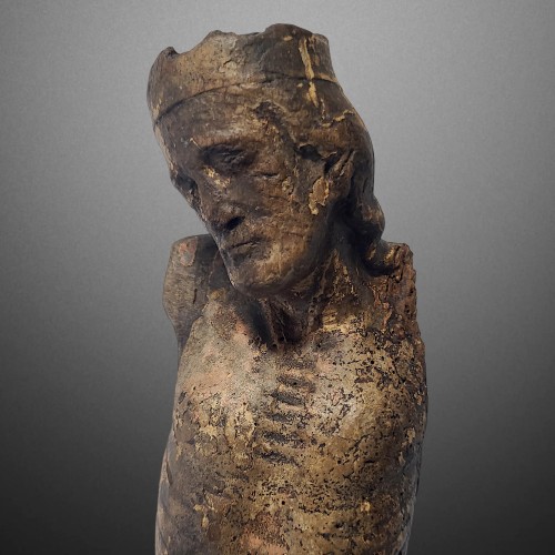 Corpus Christi Bourgogne XIIIe siècle - Moyen Âge