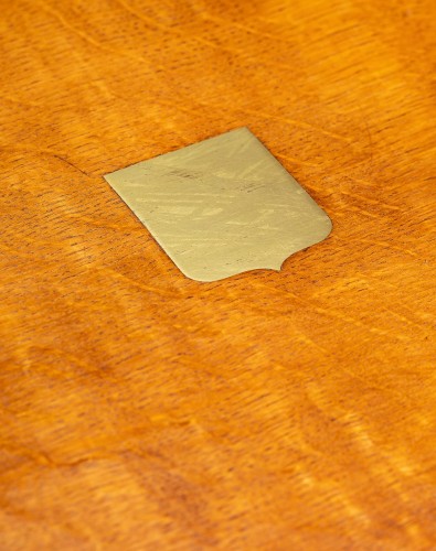 Art Déco - Robert Linzeler - Ménagère de 123 pièces en argent circa 1930