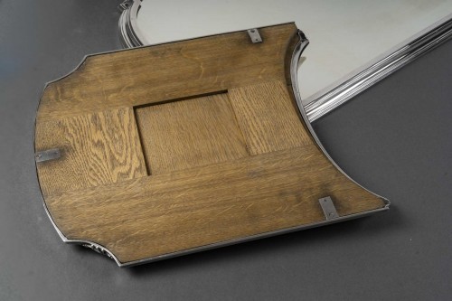 Lappara - Surtout de table mroirs en trois parties vers 1930/40 - Art Déco