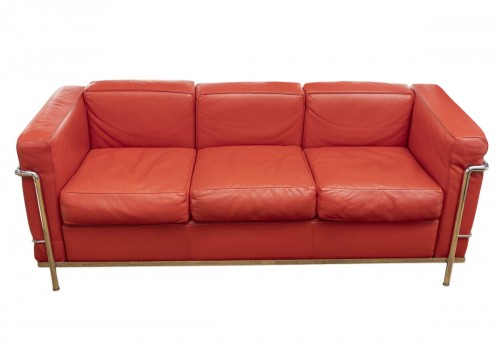 3-Seater Sofa - Le Corbusier, Perriand, Jeanneret for Cassina