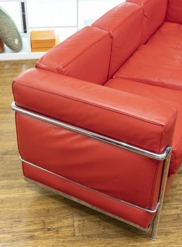 3-Seater Sofa - Le Corbusier, Perriand, Jeanneret for Cassina - 50