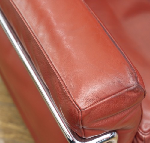 2-seater sofa - Le Corbusier, Perriand, Jeanneret for Cassina - Seating Style 50