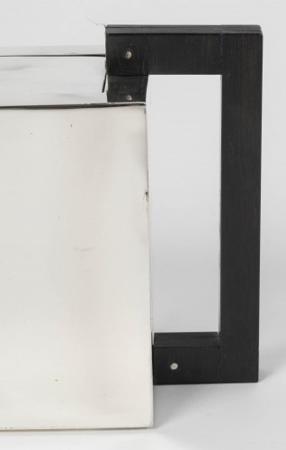 Modernist Tea and Coffee Service, Italy, Art Deco Period - 