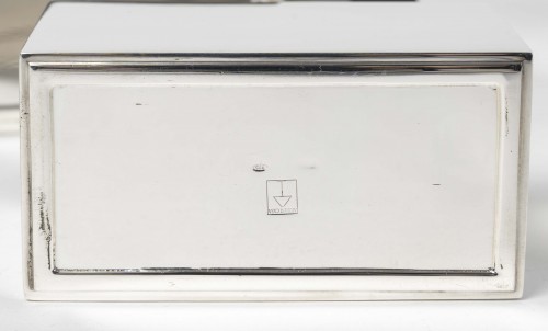 20th century - Modernist Tea and Coffee Service, Italy, Art Deco Period