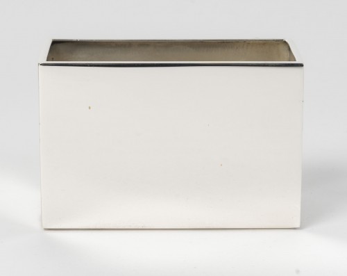 Modernist Tea and Coffee Service, Italy, Art Deco Period - 50