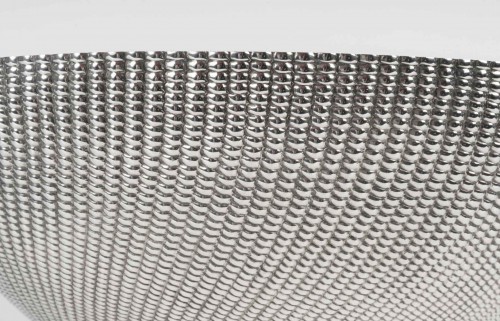 silverware & tableware  - Franco Albini - Franca Helg - "Pannocchia" Bowl. Model created in 1971, Ita