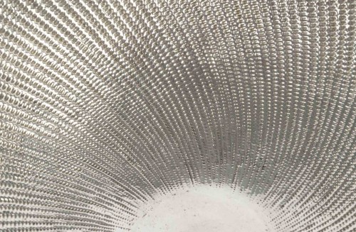 20th century - Franco Albini - Franca Helg - "Pannocchia" Bowl. Model created in 1971, Ita