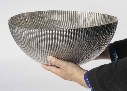 Antiquités - Franco Albini - Franca Helg - "Pannocchia" Bowl. Model created in 1971, Ita