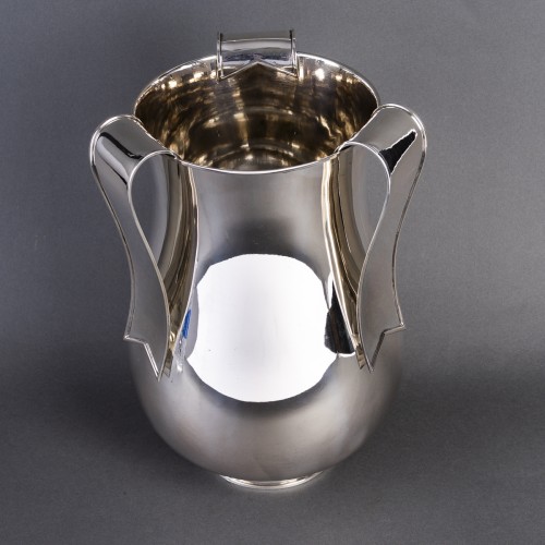 Argenterie et Arts de la table  - Arrigo Finzi (1890–1973) – Vase “ant’Elia