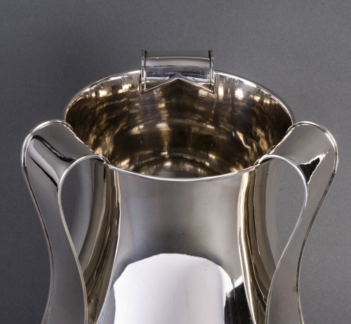 XXe siècle - Arrigo Finzi (1890–1973) – Vase “ant’Elia