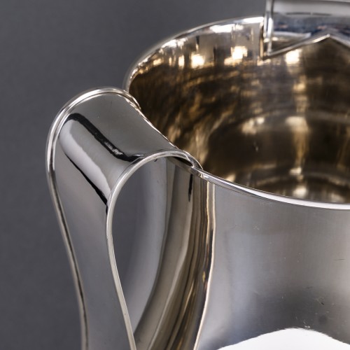 Arrigo Finzi (1890–1973) – Vase “ant’Elia - Art Déco