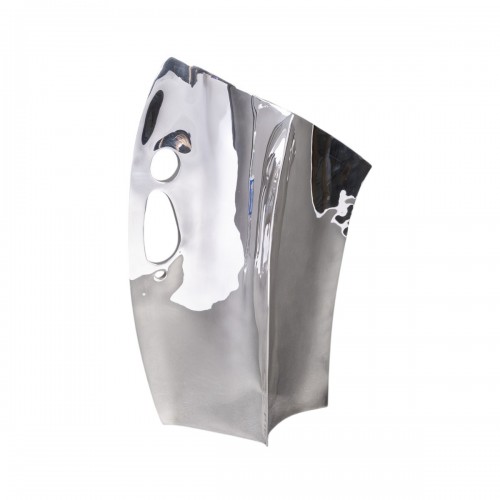 Maison Comyns - Pichet à eau en argent massif et son coffret Londres, 2008