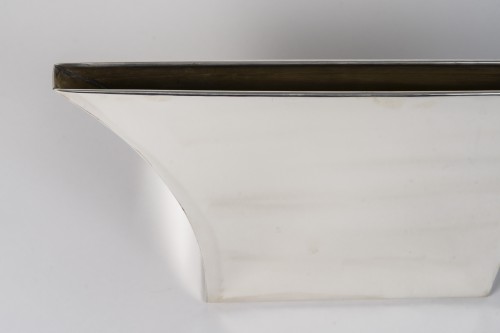 VASE « PERSEPOLIS » – Lino Sabattini, vers 1960-1970 -argent massif - Argenterie et Arts de la table Style Années 50-60
