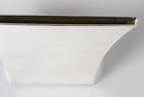 Argenterie et Arts de la table  - VASE « PERSEPOLIS » – Lino Sabattini, vers 1960-1970 -argent massif