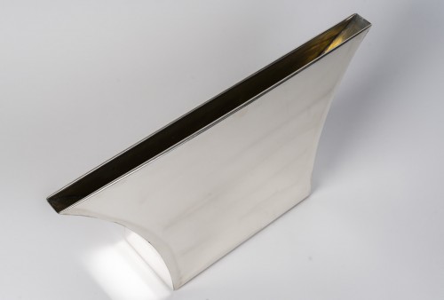 XXe siècle - VASE « PERSEPOLIS » – Lino Sabattini, vers 1960-1970 -argent massif