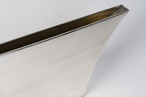Années 50-60 - VASE « PERSEPOLIS » – Lino Sabattini, vers 1960-1970 -argent massif