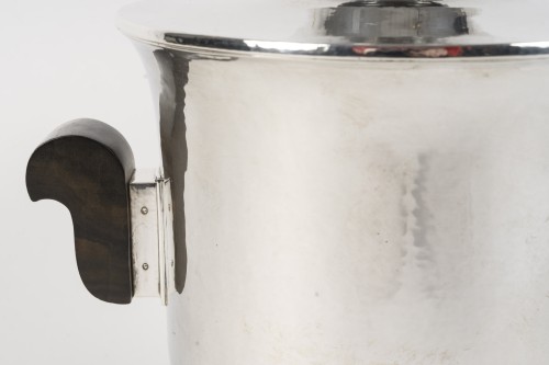 Roelof Citroen – Art Deco Covered Wine Cooler, The Netherlands circa 1940 - 