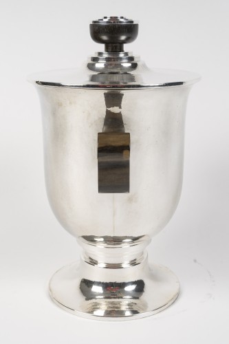 20th century - Roelof Citroen – Art Deco Covered Wine Cooler, The Netherlands circa 1940