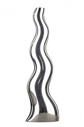 De Vecchi - Vase en argent massif XXè siècle