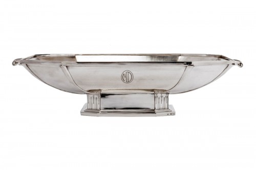  Savary - Solid silver Centerpiece, 1930s