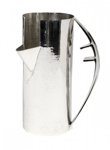 Carlo Scarpa - Pichet en argent massif XXe
