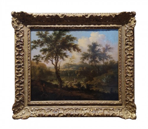 Frédérik de Moucheron (1633-1686) - Paysage