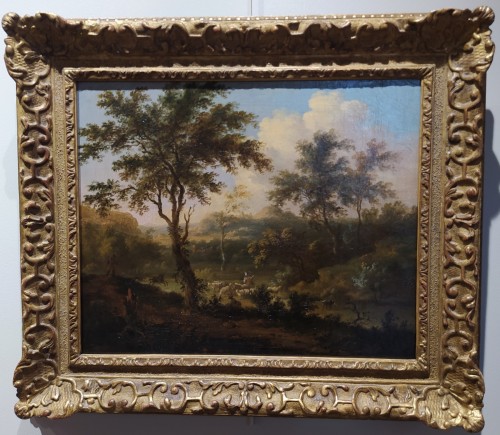 Frédérik de Moucheron (1633-1686) - Paysage - 