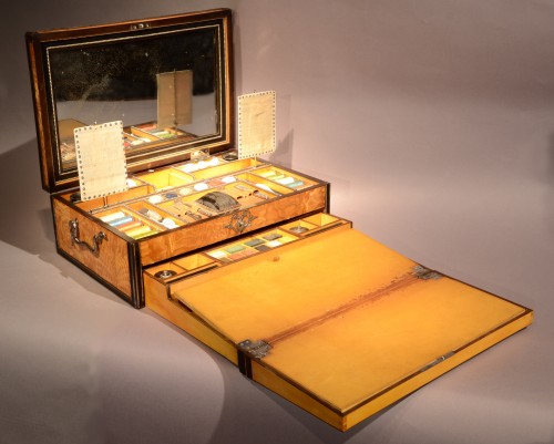 Objects of Vertu  - Viennese travel companion case