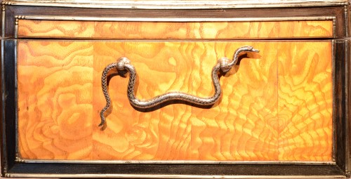 19th century - Viennese travel companion case