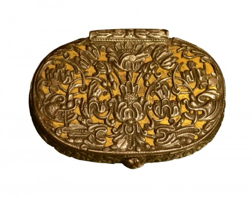 A 17th century snuffbox