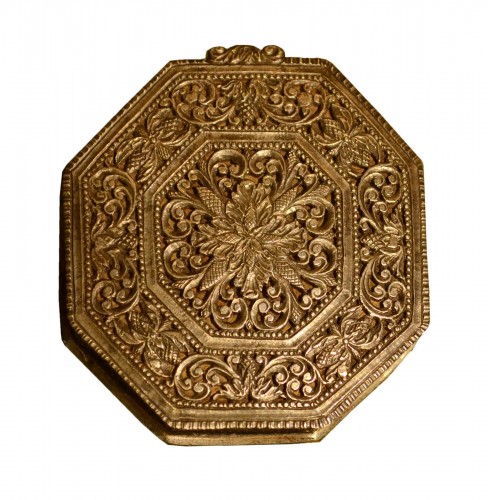 17th century snuffbox