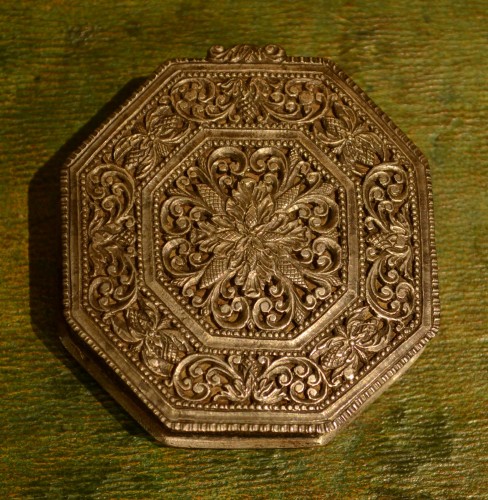 17th century snuffbox - 