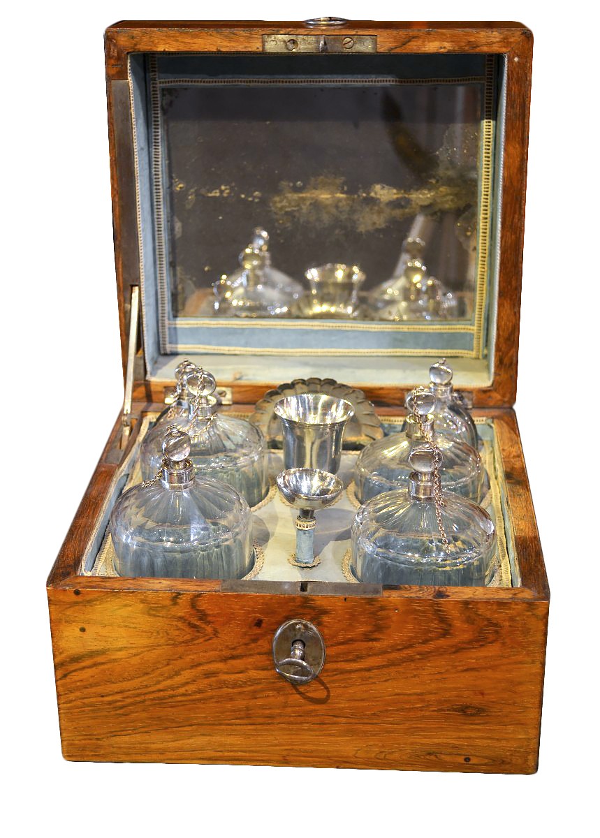 A rare Louis XV perfume box - Ref.88448