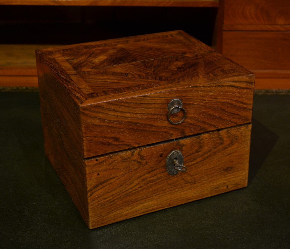 A rare Louis XV perfume box - Ref.88448