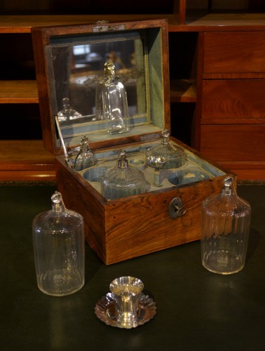 A rare Louis XV perfume box - 