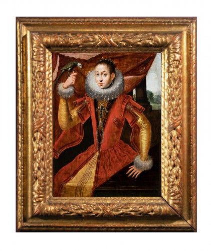 Allégorie du toucher - Otto van Veen (1556-1626) et atelier