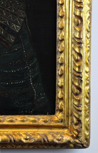 Renaissance - Portrait présumé de François IV Gonzague - Atelier de Frans Pourbus 1569-1622