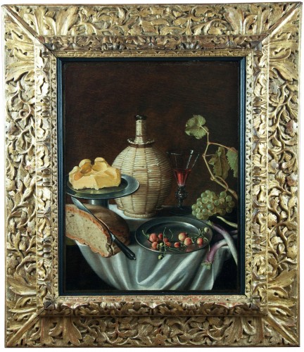 Nature morte - École Alsacienne du XVIIe siècle