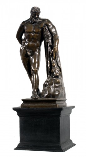 Hercules Farnese, France late 17th century