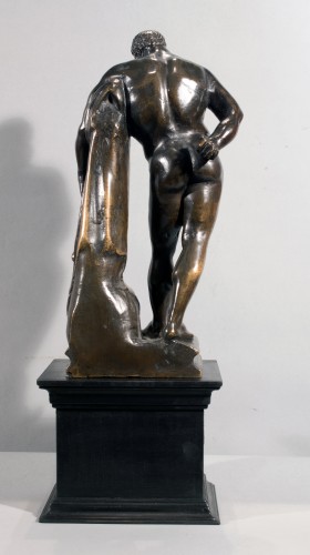 XVIIe siècle - Hercule Farnèse, France fin du XVIIe siècle